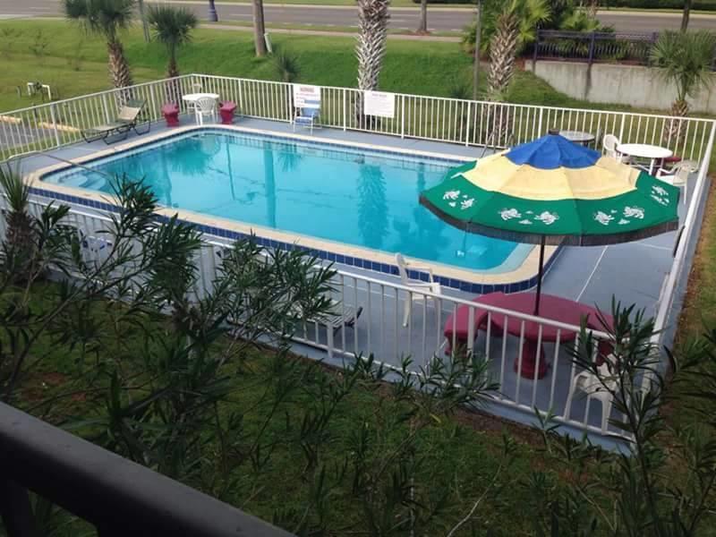 Gator Inn Kissimmee Exteriér fotografie