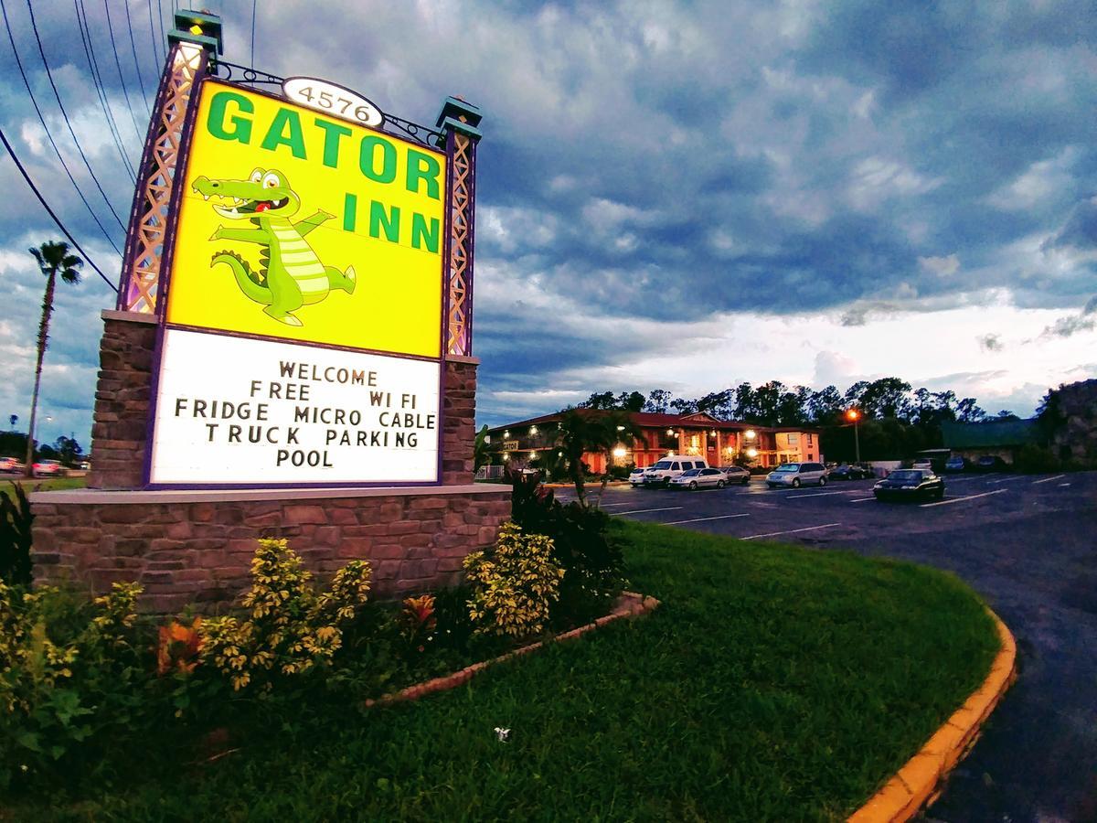 Gator Inn Kissimmee Exteriér fotografie